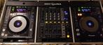 Pioneer DJ set DJM-700 + 2 CDJ-850, Muziek en Instrumenten, Ophalen, Gebruikt, Dj-set, Pioneer