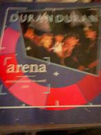 Lp duran duran arena, Cd's en Dvd's, Ophalen of Verzenden, 1980 tot 2000, Zo goed als nieuw