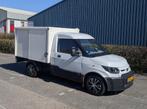 Streetscooter 2019 Wit 40 kWh, Auto's, Stof, Wit, 2 stoelen, Geïmporteerd