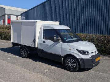 Streetscooter 2019 Wit 40 kWh beschikbaar voor biedingen