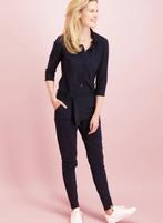 Studio Anneloes Angelique Jumpsuit zwart XL, Kleding | Dames, Jumpsuits, Studio Anneloes, Zwart, Maat 46/48 (XL) of groter, Ophalen of Verzenden