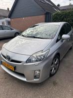 Toyota Prius 1.8 Full Hybrid 136PK Aut 2009 Grijs, Auto's, Stof, 4 cilinders, Origineel Nederlands, Grijs