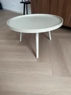 WOOOD Mesa Bijzettafel - Rond - Ø60cm, Ophalen, Minder dan 45 cm, Rond, Nieuw