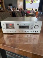 Akai CS-M40R cassettedeck vintage, Audio, Tv en Foto, Cassettedecks, Ophalen of Verzenden, Akai
