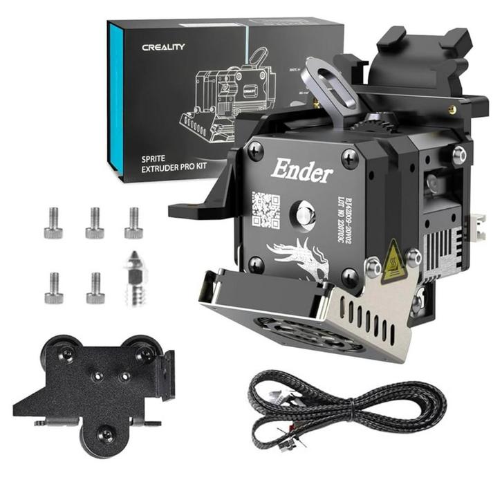 Creality Ender 3 Sprite Pro Direct Drive Extruder UpgradeKit, Computers en Software, 3D-printerbenodigheden, Nieuw, Ophalen of Verzenden