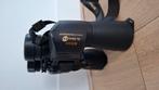 Nikon Action EX 12x50 verrekijker, Zo goed als nieuw, 8 tot 12x, Met hoes of tas, Porro (met knik)