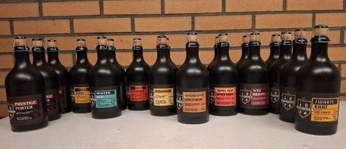 Hertog Jan Proeftuin 20 stuks, Verzamelen, Biermerken, Nieuw, Flesje(s), Hertog Jan, Ophalen