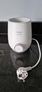 Philips Avent Flessenwarmer, Kinderen en Baby's, Ophalen of Verzenden, Zo goed als nieuw, Flessen- of potjesverwarmer