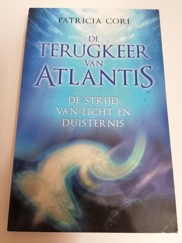 De terugkeer van Atlantis de strijd van licht en duisternis
