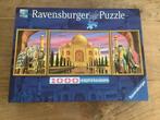 Ravensburger Puzzel Taj Mahal India 1.000 stuks Triptychon, Ophalen of Verzenden, Zo goed als nieuw