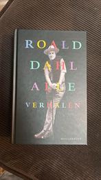 Roald Dahl - Alle verhalen, Ophalen of Verzenden, Zo goed als nieuw, Roald Dahl