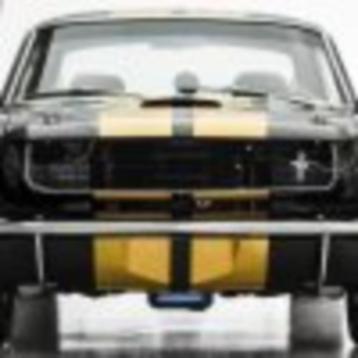Mustang Koplampen - set met TÜV Keurmerk beschikbaar voor biedingen