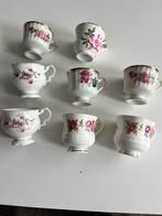 Engels porseleinen kopjes en schotels, Antiek en Kunst, Antiek | Servies los, Ophalen of Verzenden