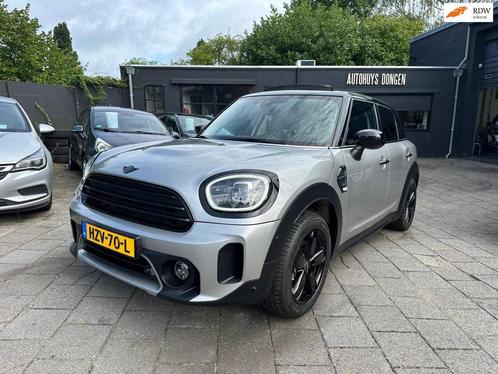 Mini Mini Countryman 1.5 (136pk) Cooper! Aut! Apple/Android, Auto's, Mini, Bedrijf, Te koop, Countryman, ABS, Achteruitrijcamera