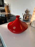 Tajine Emile Henry nieuw, Huis en Inrichting, Ophalen, Nieuw, Koekenpan of Braadpan, Inductieplaat