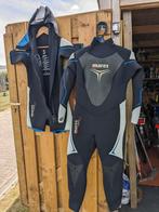 Wetsuit Mares maat S incl. extra koudweer vest/hoodie, Ophalen of Verzenden, Zo goed als nieuw