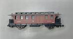 Lima 2884, bagagewagon van de SJ., Hobby en Vrije tijd, Modeltreinen | N-Spoor, Gebruikt, Gelijkstroom, Wagon, Ophalen of Verzenden