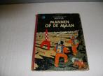 Kuifje Mannen op de Maan, Boeken, Stripboeken, Eén stripboek, Ophalen, Gelezen, Hergé