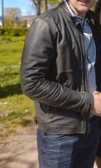 Vanguard Leren Jas Heren XL - Zo Goed Als Nieuw!, Maat 56/58 (XL), Ophalen of Verzenden, Zo goed als nieuw, Vanguard