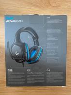 Logitech G G432 7.1 Surround Sound Wired Gaming Headset, Customercare@logitech.com, Ophalen of Verzenden, Logitech Europe S.A