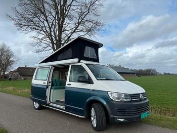 Volkswagen T6 buscamper Ombouw beschikbaar voor biedingen