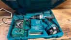Makita accu boormachine, Doe-het-zelf en Verbouw, Gereedschap | Boormachines, Ophalen of Verzenden, Gebruikt, Boormachine