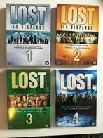 Lost seizoen 1 t/m 4 DVD, Actie en Avontuur, Ophalen of Verzenden, Vanaf 12 jaar, Zo goed als nieuw