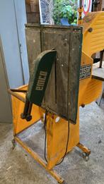 Lintzaag Cirkelzaag Combi Machine, Doe-het-zelf en Verbouw, Gereedschap | Zaagmachines, Ophalen, Gebruikt, 70 mm of meer, 600 tot 1200 watt