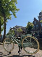 Damesfiets Spirit Cargo 2021, Fietsen en Brommers, Versnellingen, Zo goed als nieuw, 50 tot 53 cm, Ophalen