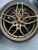 Concaver cvr 3 20inch 5x112, Auto-onderdelen, Banden en Velgen, Ophalen, Band(en), 20 inch, Zomerbanden