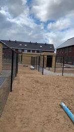 Gaashekwerk NIEUW 180 cm Hoog COMPLEET, Ophalen, Nieuw, IJzer, Gaashekwerk