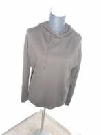 PENN & INK d.bruine sweater/hoody/trui mt 36/38 ZGAN!, Ophalen of Verzenden, Zo goed als nieuw, Maat 36 (S), Penn & Ink