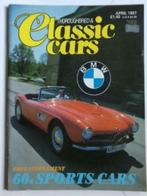 Classic Cars: Jowett Javelin, Sebring MG, BMW M1, Lister Jag, Ophalen of Verzenden, Gelezen, Algemeen