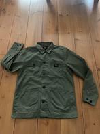 Mooie armygroene Carhartt overshirt M, Kleding | Heren, Verzenden, Carhartt, Halswijdte 39/40 (M), Zo goed als nieuw