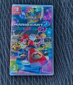 Mario Kart 8 Deluxe - Nintendo Switch, Online, Racen en Vliegen, Ophalen of Verzenden, Zo goed als nieuw