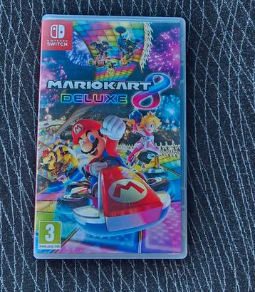 Mario Kart 8 Deluxe - Nintendo Switch beschikbaar voor biedingen
