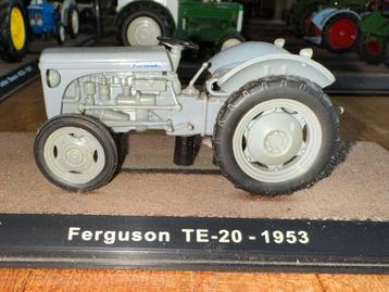 Ferguson TE-20 tractor 1953 metalen model tractor 1:32 beschikbaar voor biedingen