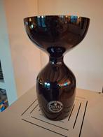 Zwarte Glazen Wijnemmer - Castel Wijnproeverij, Zwart, Nieuw, Ophalen of Verzenden, Glas