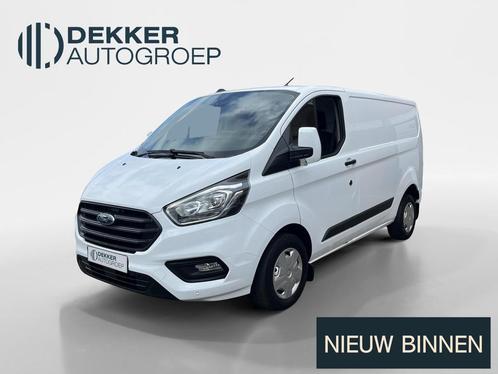 Ford Transit Custom 280 2.0 TDCI L1H1 Trend Trekhaak!, Auto's, Bestelauto's, Particulier, Te koop, ABS, Achteruitrijcamera, Airconditioning