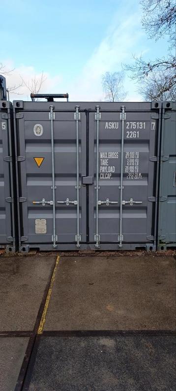 Te Koop: set nieuwe zeecontainer deuren beschikbaar voor biedingen