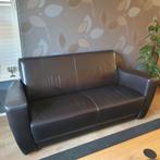 Bank  bankstel, Huis en Inrichting, Banken | Bankstellen, Ophalen, Gebruikt, 150 tot 200 cm, Tweepersoons