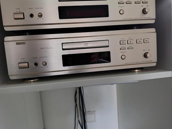 Denon DCD-1450AR CD Speler, Audio, Tv en Foto, Cd-spelers, Gebruikt, Ophalen