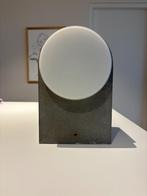 Vintage aluminium buitenlamp - Virage RAAK, Ophalen, Gebruikt, Wandlamp, Aluminium