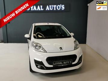 Peugeot 107 1.0 Active | AIRCO | ELEK.RAMEN | NAP | APK. beschikbaar voor biedingen