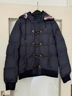 Bien Bleu dames winterjas maat L, Kleding | Dames, Jassen | Winter, Blauw, Maat 42/44 (L), Ophalen of Verzenden, Gedragen
