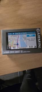 GARMIN DRIVESMART 65 FULL EU MT-D PKW, Ophalen of Verzenden, Nieuw