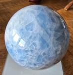 Blauwe Calciet bol / sphere 2kg, Ophalen of Verzenden, Mineraal