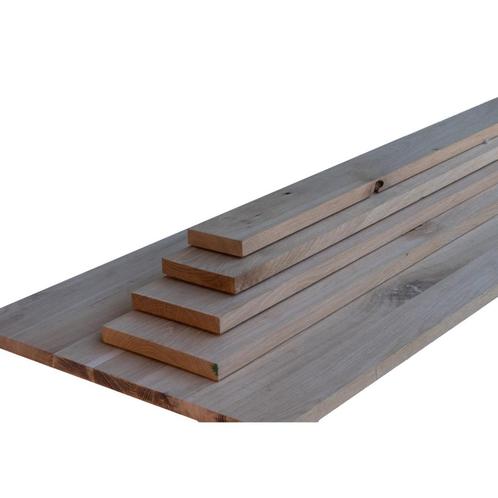 Eiken panelen, mooie kwaliteit! (*), Doe-het-zelf en Verbouw, Hout en Planken, Nieuw, Ophalen of Verzenden
