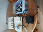 Lewenstein Multi Lock 340DE, Hobby en Vrije tijd, Naaimachines en Toebehoren, Ophalen, Gebruikt, Lockmachine