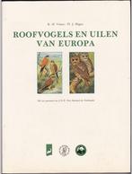Roofvogels en Uilen van Europa - Karel Hendrik Voous, Boeken, Gelezen, Karel Hendrik Voous, Ophalen of Verzenden, Vogels